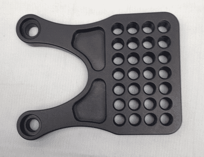 Adjustable Mount Plate - Suzuki  GSXR1000 (17-19)