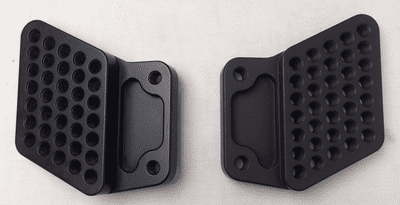 Adjustable Mount Plate - Suzuki GSXR600/750 (06-18) & GSXR1000 (07-09)