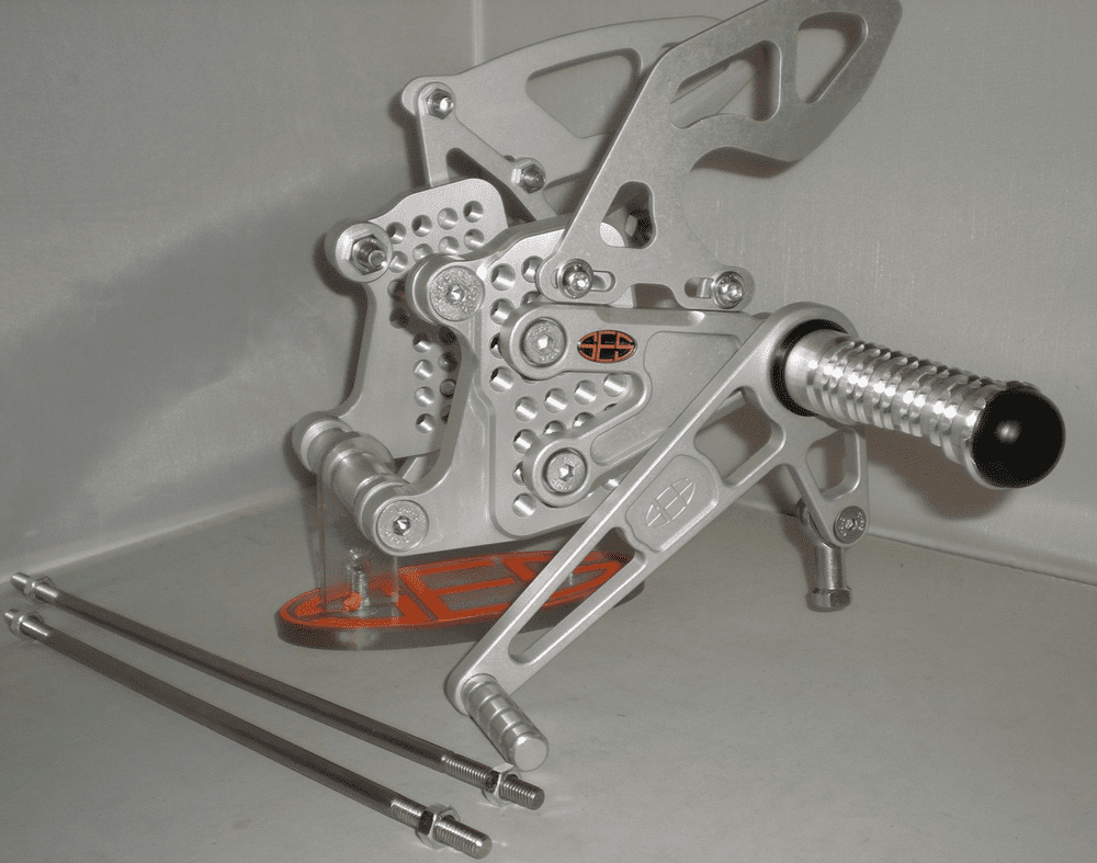 VFR400 NC30 リアスタンド Rear Paddock Stand For HONDA VFR 400 NC30 1989 - 1993 Single