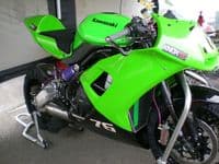 Adjustable Rearsets - Kawasaki ER6 (06-15).  RSK012/13/14.