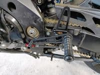 Adjustable Rearsets - Suzuki GSXR 1000 (05-06).  RSS005