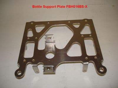 Bottle Support Plate- Honda CBR1000RR (08-16). FBH016BS