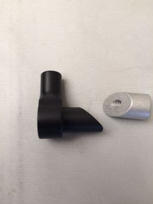 Brake Guard Mount. BGM001-BK