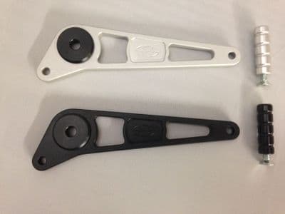 Brake Lever: BL6-LW