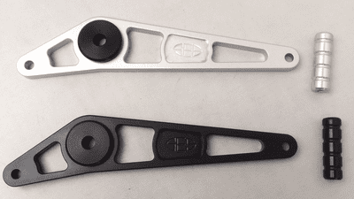 Brake Lever.  BL11-LW.  Kawasaki ER6.