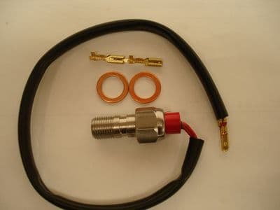 Brake Pressure Switch - BPS