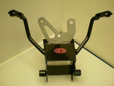 Fairing Bracket: BMW S1000RR (09-14).  FBW001