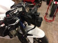 Fairing Bracket - Honda CBR600RR (07-12).  FBH009.