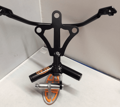 Fairing Bracket - Yamaha R1 (09-14).  FBY014.