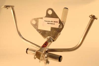 Fairing Bracket - Yamaha R1 (98-99). FBY003