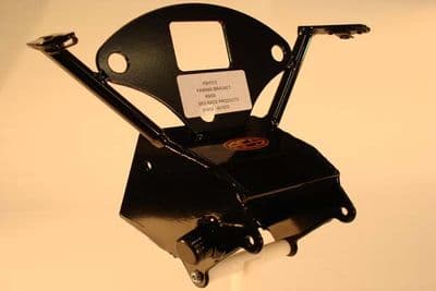 Fairing Bracket - Yamaha R6 (08-16). FBY012