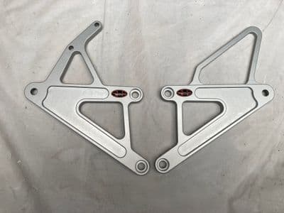 Fixed Hanger Plate - Honda CBR125.
