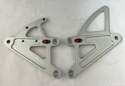 Fixed Hanger Plate - Honda NC30 & NC35.