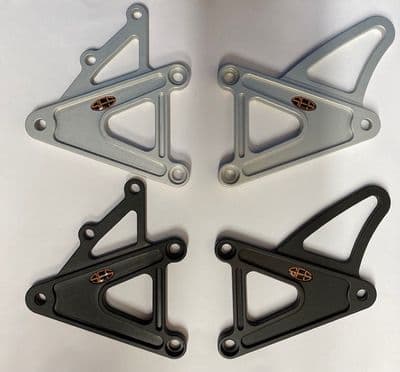 Fixed Hanger Plate - Kawasaki ZX-7R & ZXR750
