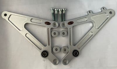 Fixed Hanger Plate - Yamaha TZR250 (2MA/1KT)