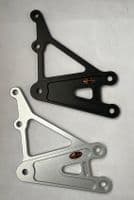 Fixed Hanger Plate. Kawasaki ZXR400H&L