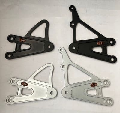 Fixed Hanger Plate. Kawasaki ZXR400H&L
