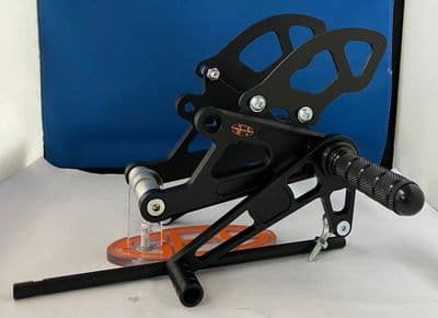 Fixed Rearset: Ducati 600/750/900SS. RSD003