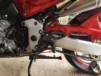 Fixed Rearsets - Honda  Hornet 600 & 900(98-03). RSH012