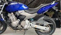 Fixed Rearsets - Honda  Hornet 600 & 900(98-03). RSH012