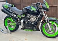 Fixed Rearsets - Honda  Hornet 600 & 900(98-03). RSH012