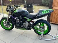 Fixed Rearsets - Honda  Hornet 600 & 900(98-03). RSH012