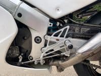 Fixed Rearsets - Honda VFR/RVF400  NC30/NC35.  RSH002.