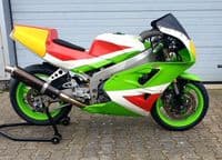 Fixed Rearsets - Kawasaki ZXR400H&L (89-99).  RSK001