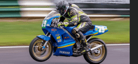Fixed Rearsets - Yamaha TZR250 (1KT/2MA).  RSY013