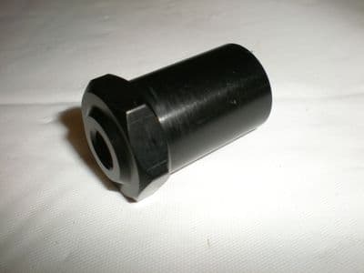 Gear Change Adaptor: Triumph 675. GCA003-BK