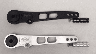 Gear Lever -  GL6-LW BENT.  Honda CBR600RR & 1000RR