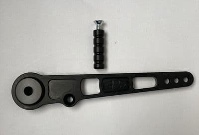 Gear Lever: GL6-LW. Suzuki GSXR 600/750 (06-18)