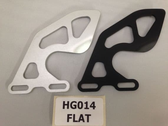 Heel Guard: HG014 (FLAT)