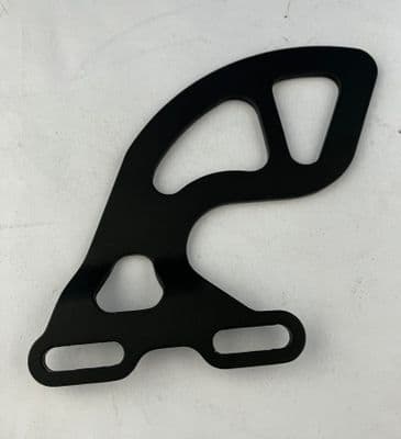 Heel Guard: HG014B (INWARD BEND)