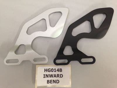 Heel Guard: HG014B (INWARD BEND)