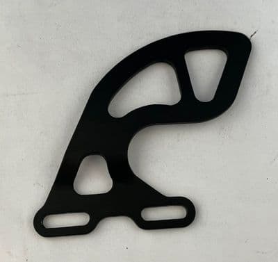 Heel Guard: HG014B2 (OUTWARD BEND)