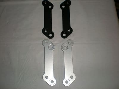 Jack Up Plates - Honda CB500. RSH013J