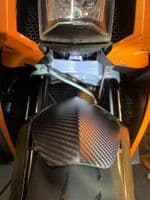 KTM RC8 Aluminium Lock Stop Block.  LS003.