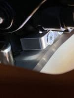 KTM RC8 Aluminium Lock Stop Block.  LS003.