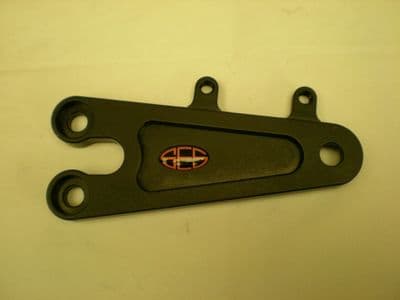 Left Hand Hanger Plate: Yamaha R6 (06-23). RSY010L