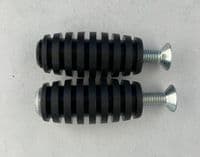 Plastic Toe Peg. TP2