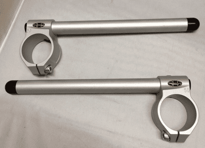 Premium Alloy Clip-ons