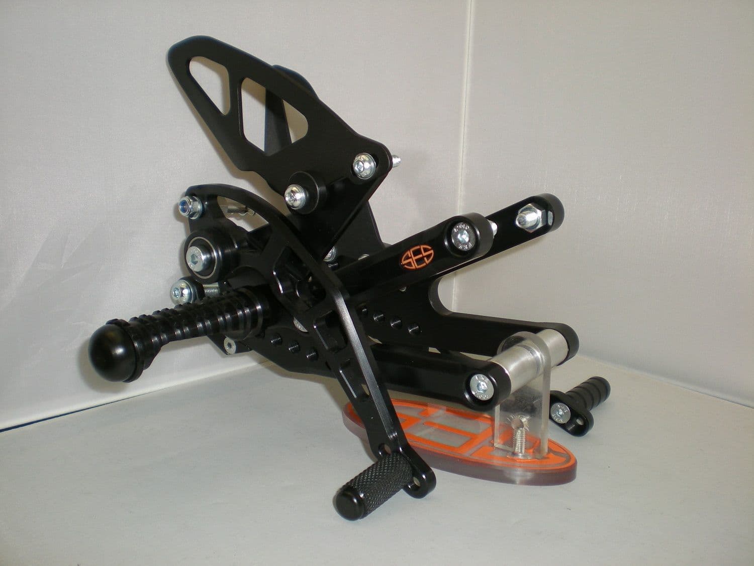 Premium Rearsets BMW S1000RR 0914 RSW051