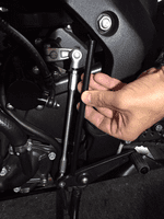 Race Change Kit - Honda CBR1000RR (04-07).  RCK007.