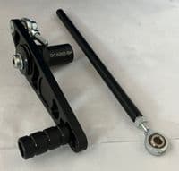 Race Change Kit: Triumph 675 (06-12). RCK004-BK