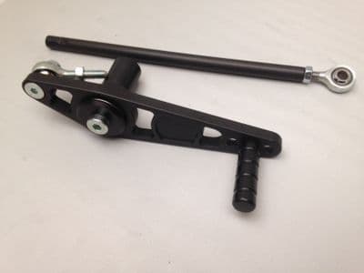 Race Change Kit: Triumph 675 (06-12). RCK004-BK