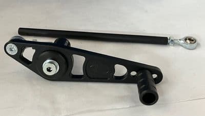 Race Change Kit: Triumph 675 (06-12). RCK004-BK