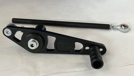 Race Change Kit: Triumph 675 (06-12). RCK004-BK