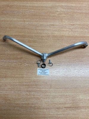 Screen Brace - Kawasaki ZX-7R (96-03). SBK004