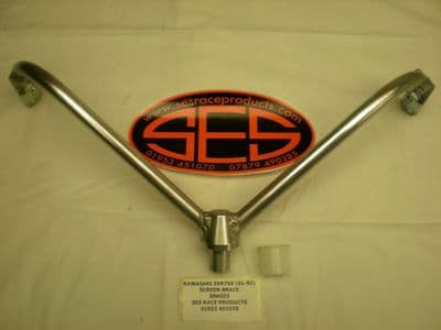 Screen Brace - Kawasaki ZXR750J/K. SBK003